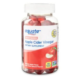 Vinagre de manzana equate x60