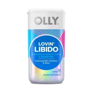 Libido Olly X40 Capsulas