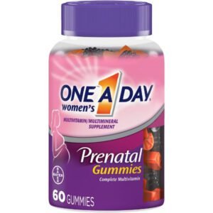 One Day prenatal X60 gomas