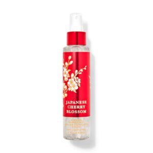 Japanese Cherry Blossom Shimmer