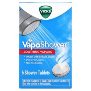 VapoShower x 5 Tabletas