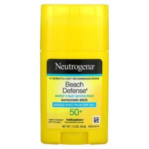 Bloqueador Neutrogena Beach Defense 42 gramos