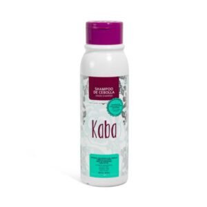 Shampoo de Cebolla Kaba x 500 ml