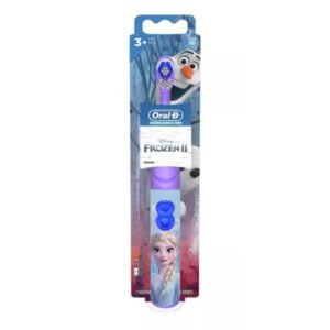 Cepillo De Dientes Eléctrico Oral -B Frozen