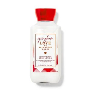 Crema Ginghan Love BB