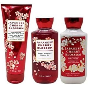 Kit Japanese Cherry B&B X3