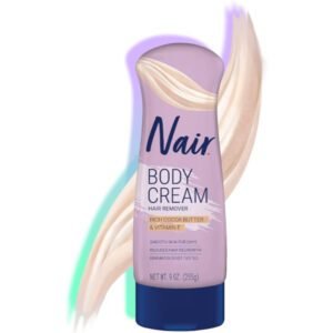 Nair Body Cream Hair Remover