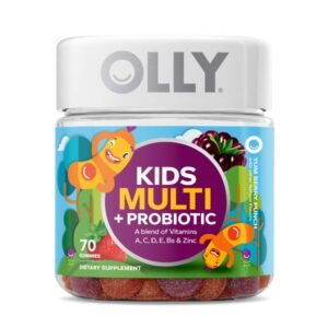 Multi+Probioticos Olly X70 gomas