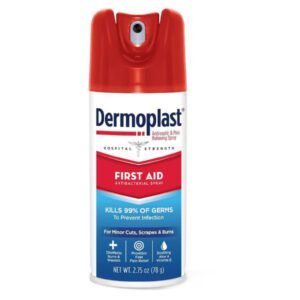 Dermoplast Tapa Roja