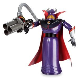 Zurg Evil Emperor