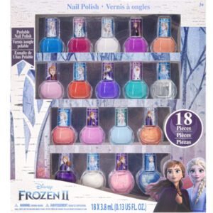 Set Esmaltes Frozen x 18
