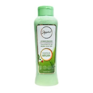 Acondicionador de Aloe Vera y Aceite de Argán Anyeluz