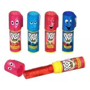 Push Pop unidad