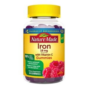 Iron nature made 70 Gomas