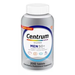 Centrum Silver Men 50+ *200 tablets