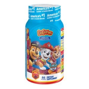 Multivitaminicos Pawpatrol Lil