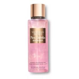 Splash VS Pure Seduction shimmer