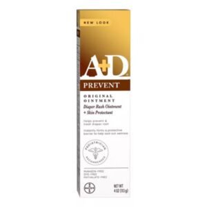 Crema A+D Prevent 113g