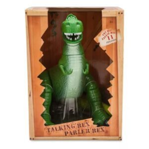 Rex Dino Toy Story