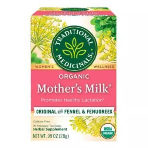 Te Mothers Milk x 28 g