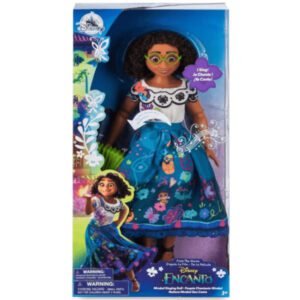 Muñeca Mirabel Cantora