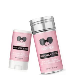 Barra de Cera para cabellos