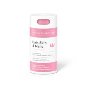 Hair, Skin & Nails x60 capsulas