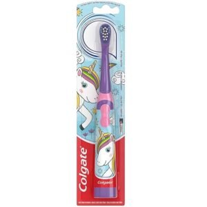 Cepillo De Dientes Eléctrico Colgate Unicornio