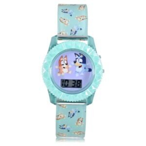 Reloj Bluey Infantil