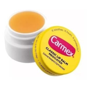 Lip Balm Carmex En Lata
