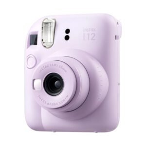 Instax Mini 12 lila