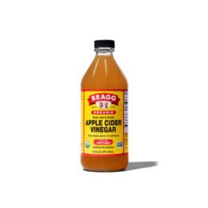 Bragg Organic Apple Cider 473ml