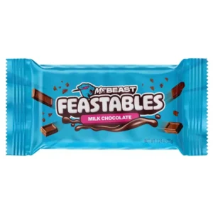 Chocolatina Mr beast  pequeña