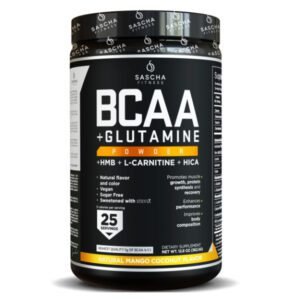 BCAA Sascha