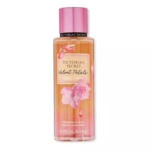 Splash Velvet Petals Golden