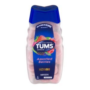 Tums Antacid Ultra Strength 1000 Fresa