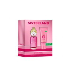 SisterLand Pink Raspberry
