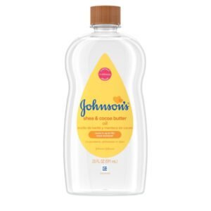 Oil Johnsons She & Cocoa Butter