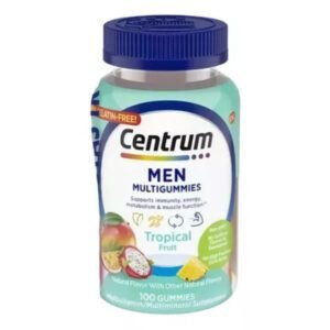 Centrum Men Tropical 100 gomas