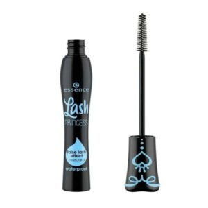 Pestañina Essence Lash Azul Waterproof