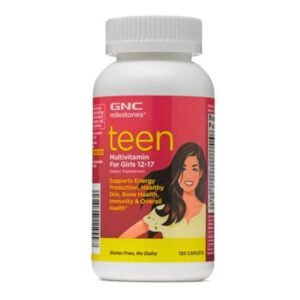 Teen Multivitamin for girl 12-17