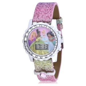 Reloj Princesas Para Niña