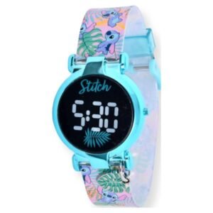 Reloj Stich Para Niñas