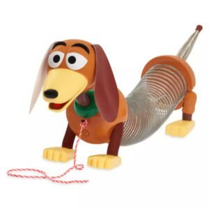 Perro Salchicha Slinky