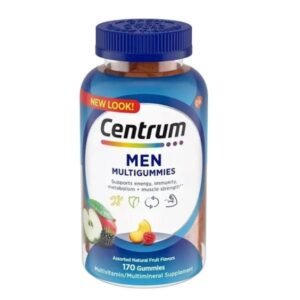 Centrum Men Multigummies X170 Gummies