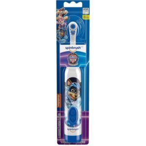 Cepillo Electrico Spinbrush Paw Patrol