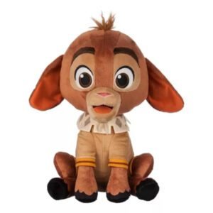 Peluche Valentino Pelicula Wish De Disney