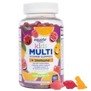 Multivitaminico+ Immune Kids Equate X150 Gomas