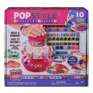 Pop Style Bracelet Maker