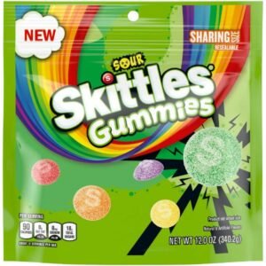Skittles Gummies 12oz